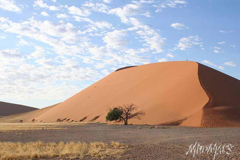 Mud Maps Africa Namibia 1529